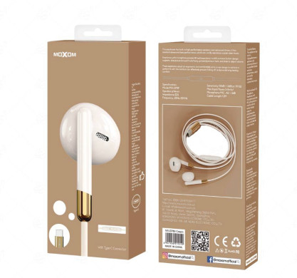 MOXOM Model MX-EP89 with Type-C